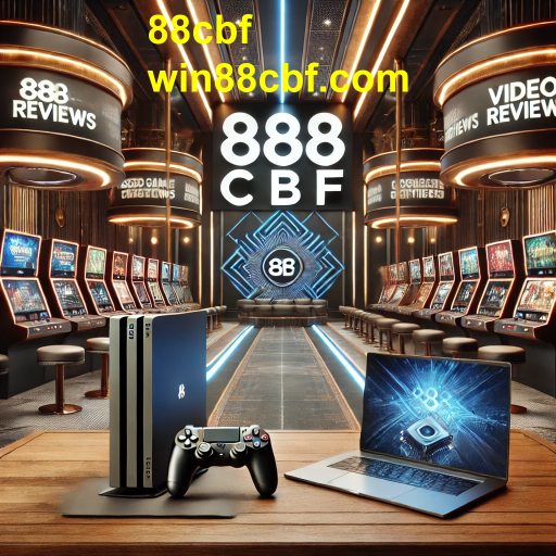 Avaliações de Jogos: O Guia Completo no 88cbf
