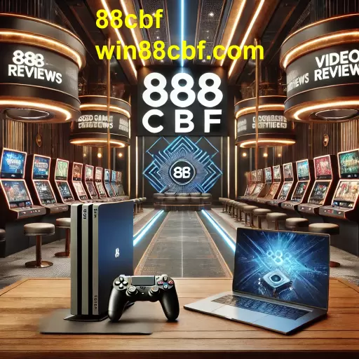 Avaliações de Jogos: O Guia Completo no 88cbf